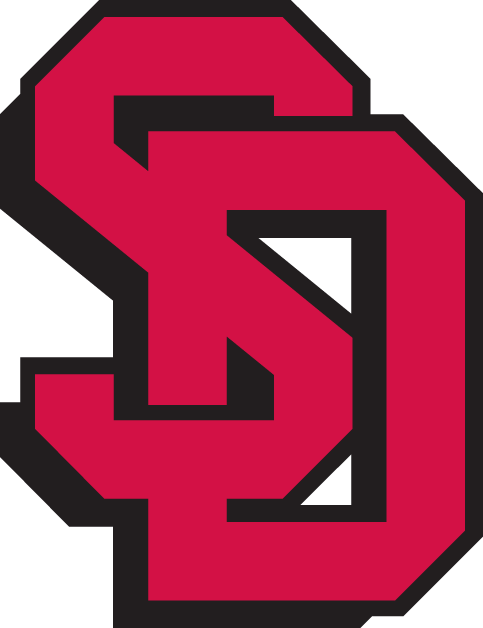 South Dakota Coyotes 2012-Pres Alternate Logo diy iron on heat transfer
